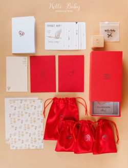 MemoryBox "Красная осень"