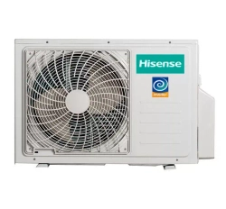 Мульти сплит-система Hisense на 2 комнаты (35+35 кв.м.) Champagne R32