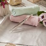 Пинцет прямой узкий 140мм легкий REXANT