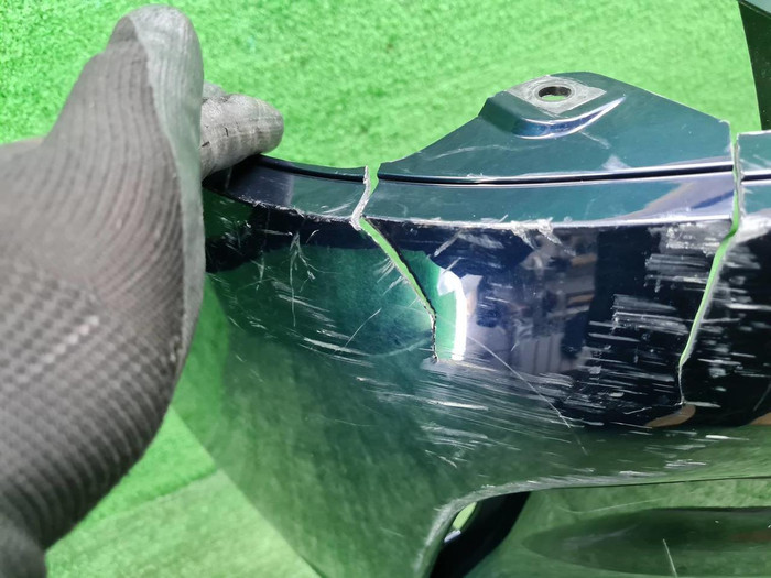 Бампер задний Infiniti QX50 2 (2017-н.в.)