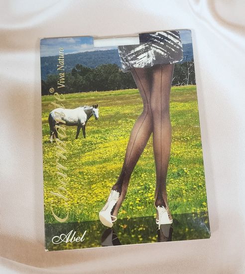 Колготки женские , айвори SP HERSILIA 30, L/XL