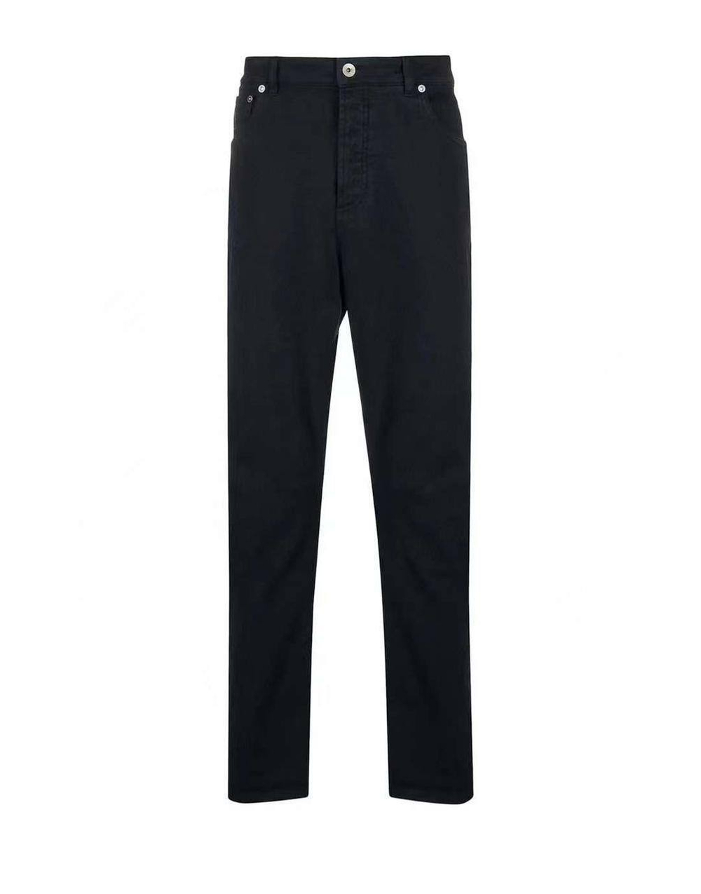 Утепленные джинсы Brunello Cucinelli