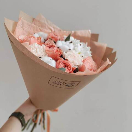 Соберу букет №251