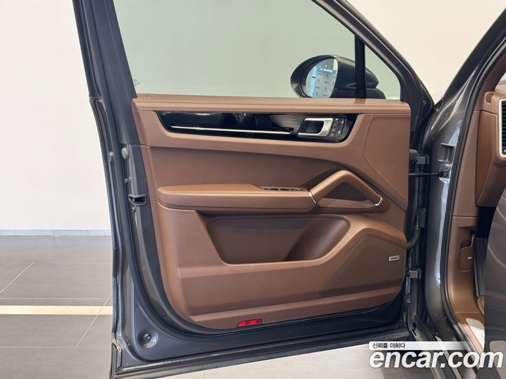 Porsche Cayenne (PO536) 3.0 (04.2020)