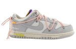 Кроссовки Off-White X Nike Dunk Low "The 50" No.24