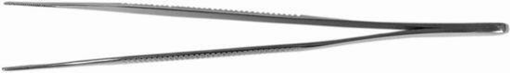 ТМ- ПМ-41 Пинцет Браун-Адсон с насечкой, 121 мм (НОВОЕ ИСПОЛНЕНИЕ)