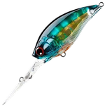 Воблер Yo-Zuri ( Duel )  3DB Crank 70F R1108-PBG  70мм 21g  3.6-4.5m Deep