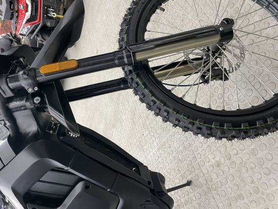 Электромотоцикл SHARMAX Q2 Enduro