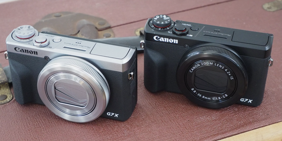 Цифровой фотоаппарат Canon PowerShot G7 X Mark III — модель, превосходящая все ожидания