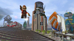 LEGO: Marvel Super Heroes 2 (диск для PS4, интерфейс и субтитры на русском языке)