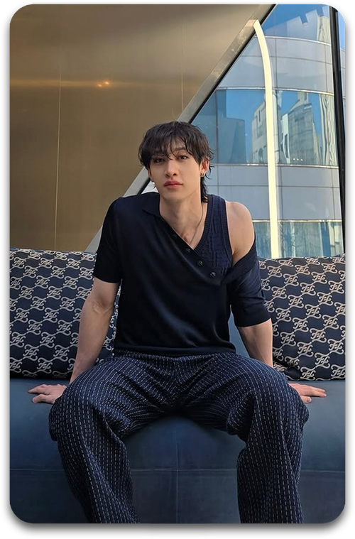 Карта / STRAY KIDS #2672