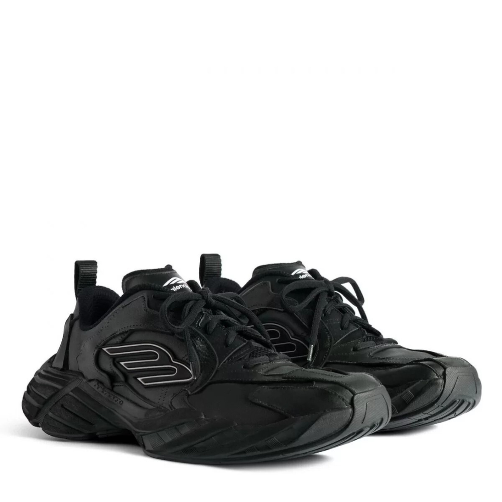 Кроссовки Balenciaga Monday Black