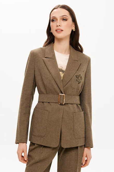 1945 Жакет женский (табак)