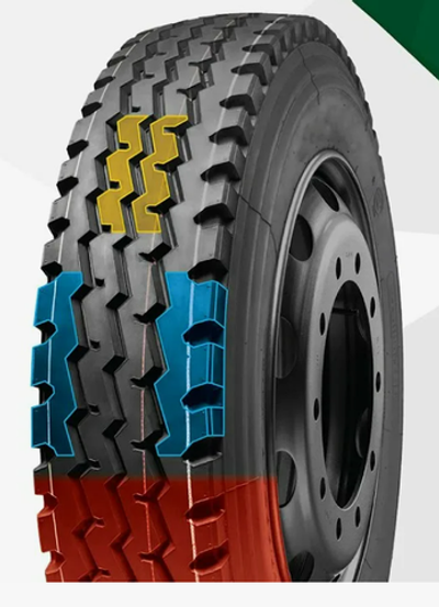 12.00 R24 CR926B 160/157K 20pr GOODRIDE TTF ТН