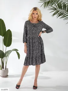 Платье II-6965 Фабрика Моды