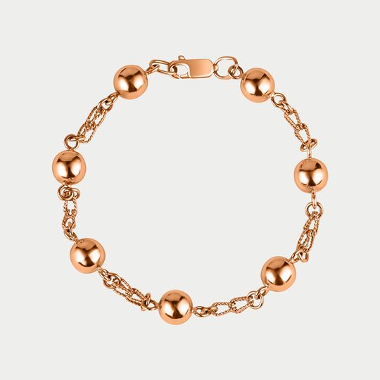 Браслет золотой