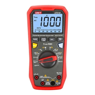 Unit (13-0092) Профессиональный мультиметр UT61B+