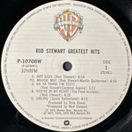 Rod Stewart ‎– Greatest Hits (Япония 1979г.)