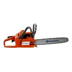 Husqvarna 120 Mark II бензопила + цепь 9678619-07