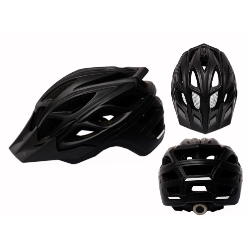 Шлем JET GUARDIAN 407 Black, чёрный