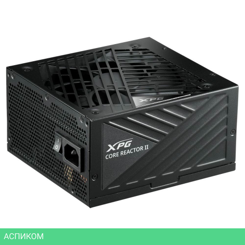 Блок питания XPG Core Reactor II 850 (COREREACTORII850G-BKCEU)