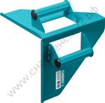 СИБИН 200х200 мм, 900 г, Направляющий угольник для резки газобетона (15403)