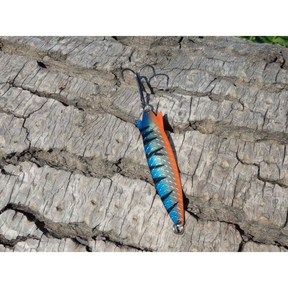 Блесна колеб. Pike 18гр Arctic Tiger Premier (PR-N04-PF-18AT)