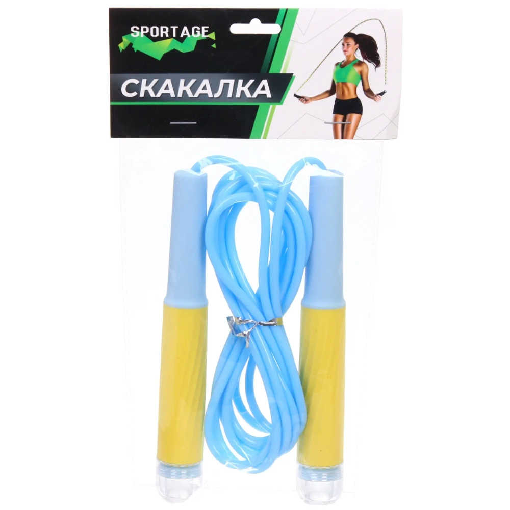 Скакалка Sportage S316, 2,7 м