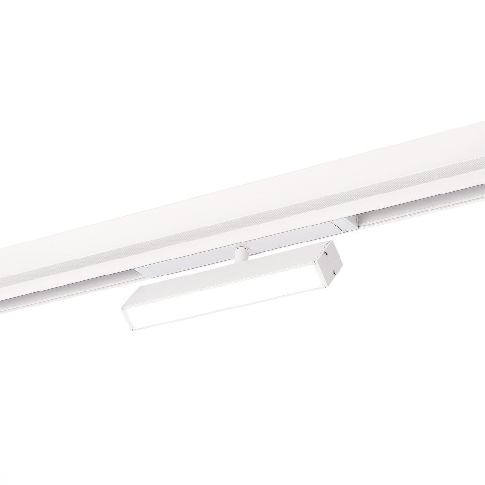 ST378.596.09 Св-к трек. SMART Белый LED 1*9W 2700K-6000K 810Lm Ra&gt;90 120° IP20 L220xW25xH105 220V SKYLINE 220