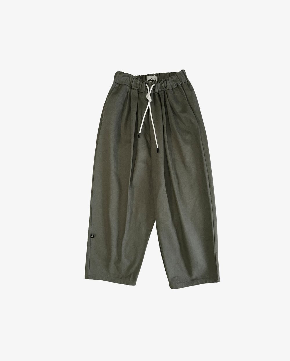 Брюки Protocol Detroit Balloon пыльно-зеленые