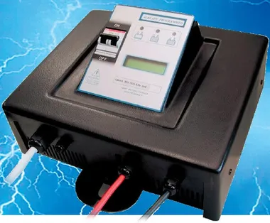 ЗУ S.P.E. CBHF4 ( 12V 60A ) - изображение 1 ЗУ S.P.E. CBHF4 ( 12V 60A ) - фото 1