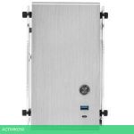 Корпус Zalman M2 mini серебристый