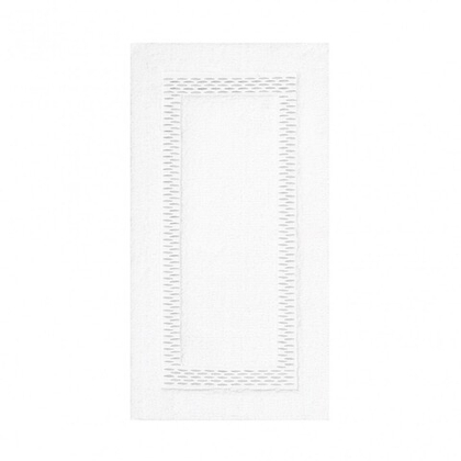 Коврик для ванной Graccioza Alhambra White/Silver (60 x 100 см)