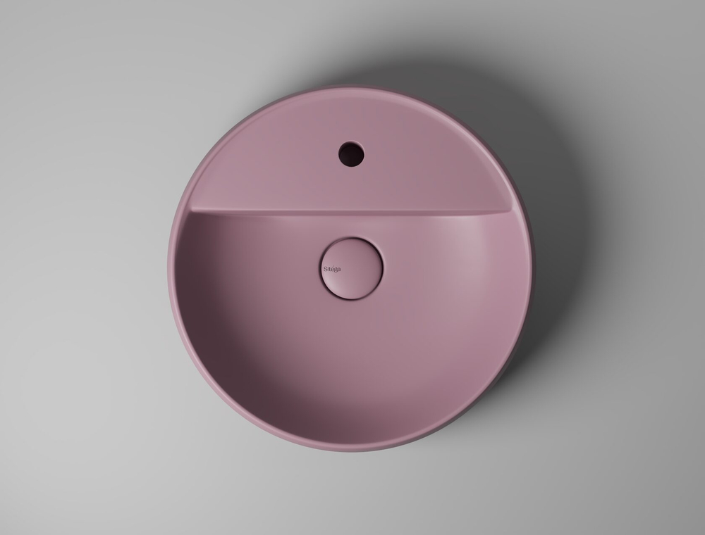 Раковина OSNO 43K Rosy