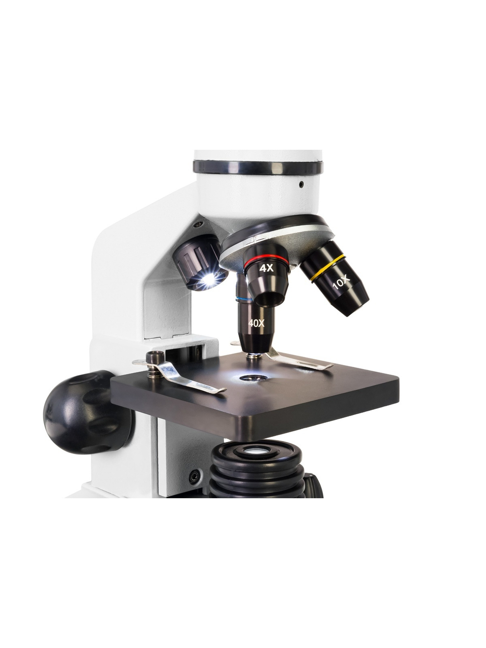 Микроскоп Levenhuk Rainbow D2L, 0,3 Мпикс, Moonstone\Лунный камень