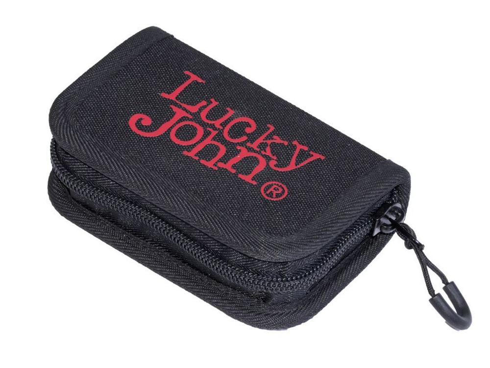 Чехол для приманок Lucky John 120 80x35