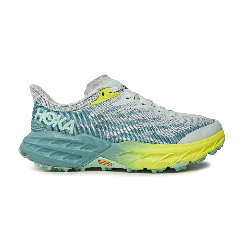 Кроссовки женские HOKA W SPEEDGOAT 5 WIDE Mercury / Trellis