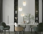 Подвесная люстра Ambrella light MODERN LH11105