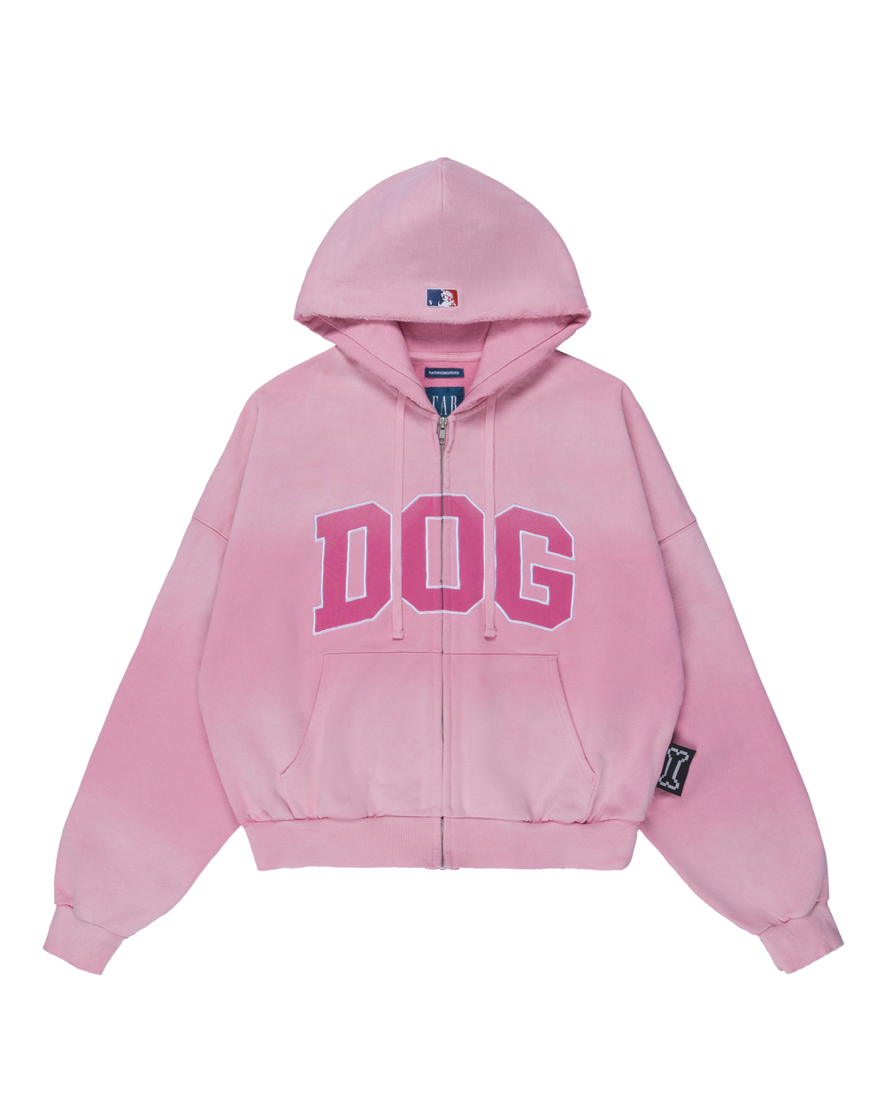 *Зип-худи «DOG»