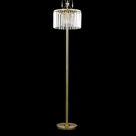 CL335943 Инга Бронза Св-к Торшер