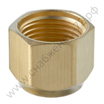 Гайка накидная для крепления мундштука к Р1-01