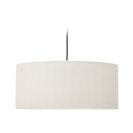 Dulan Абажур для подвесного светильника из хлопка Ø65см