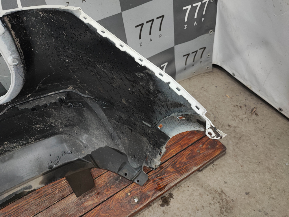 Бампер задний Nissan Qashqai 2 (J11) 17-24 Б/У Оригинал 85022HL00H