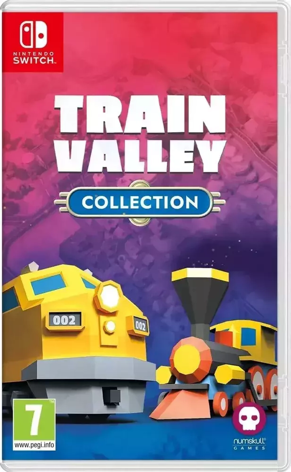 Игра Train Valley Collection (Русская версия) для Nintendo Switch