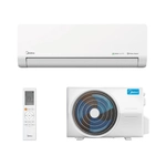 Инверторный настенный кондиционер Midea Easy MSES1S-12FRN8G1/MOES1-12FRN8G1 Wi-Fi