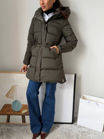 Пуховая куртка Woolrich, xs