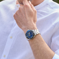 Orient Mako Kamasu RA-AA0822L