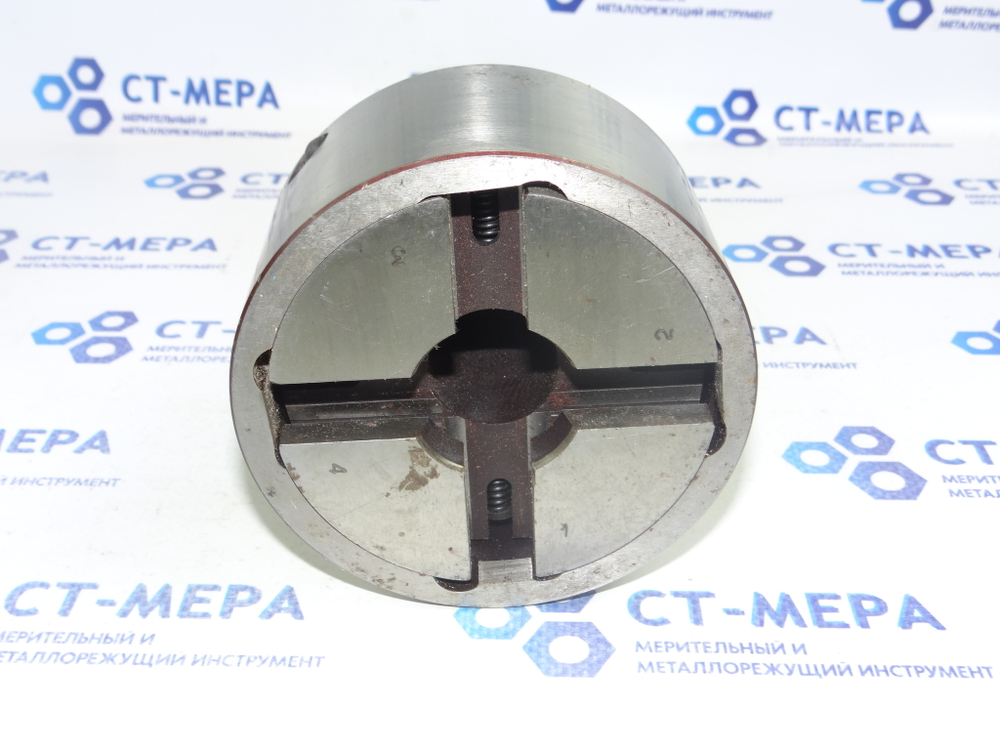 Головка винторезная самооткрывающаяся 3КА 30 9-24 вращающаяся, ГОСТ 21760-76