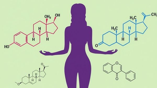 Гормоны стройности для похудения и энергии Гормоны стройности для похудения и энергии