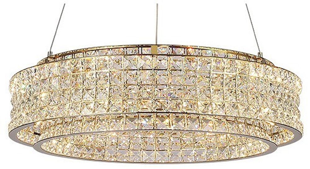 Подвесная люстра Newport 8510 8510/60 gold